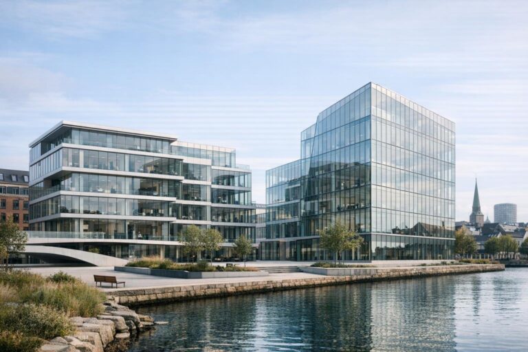 Business i Silkeborg: Erhvervsliv, politik og planer i fokus i april 2026