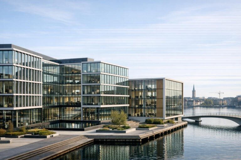 Business i Silkeborg: Jobmesse, ny erhvervspolitik og erhvervsaftale satte dagsordenen